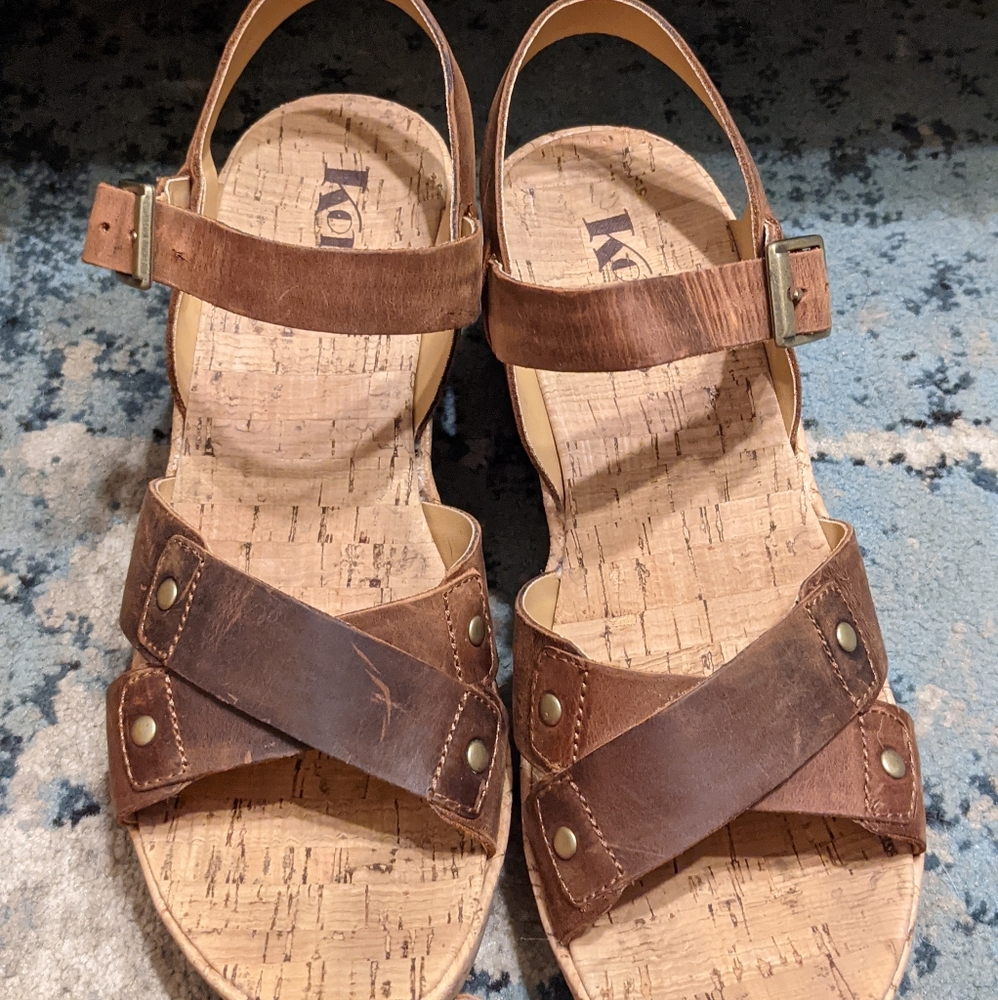 Wedge shoes - Picture 4 of 4